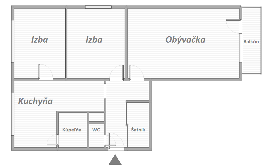 Predaj Iný Iný-Predaj-Bratislava - mestská časť Petržalka-165000.00 €