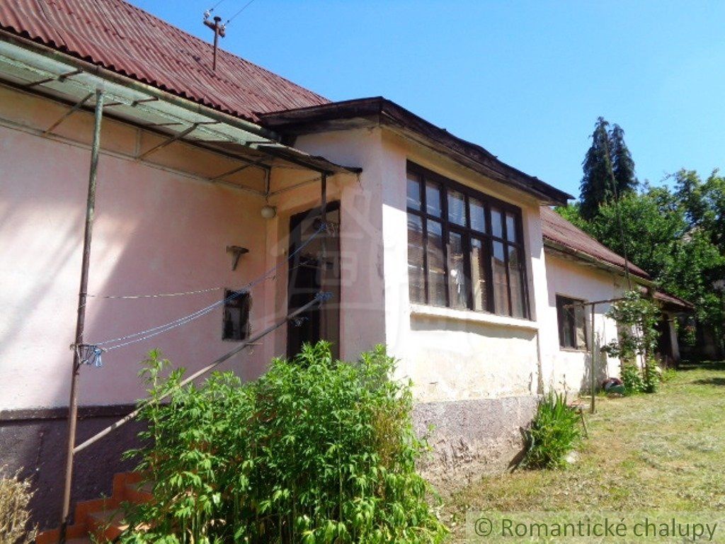 Predaj Chalupa Chalupa-Predaj-Lovinobaňa-17999.00 €