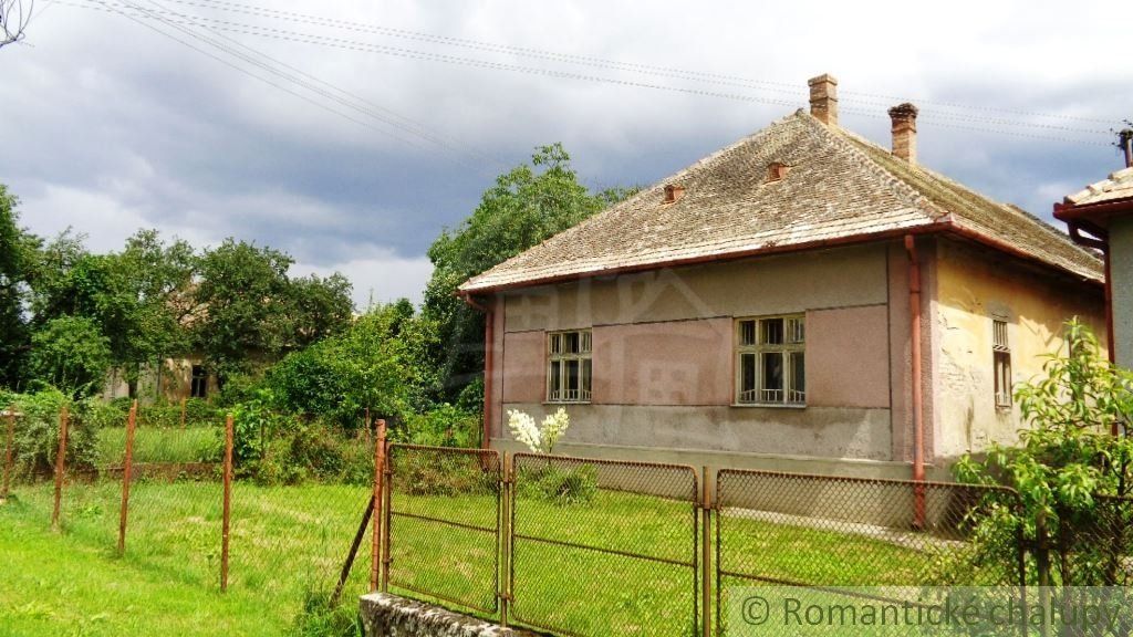 Predaj Rodinný dom Rodinný dom-Predaj-Veľká nad Ipľom-41999.00 €