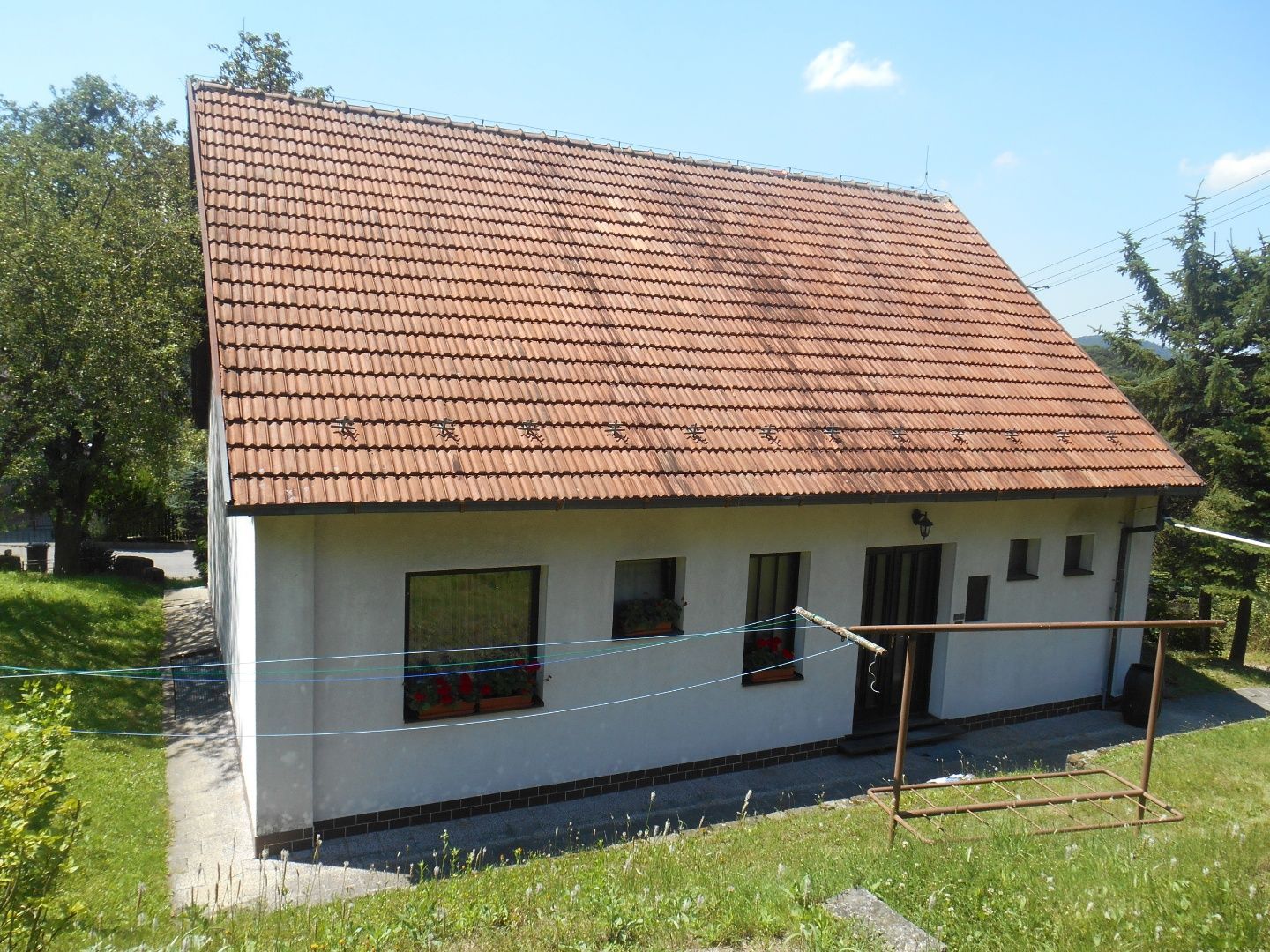 Predaj Rodinný dom Rodinný dom-Predaj-Trenčianske Teplice-203000.00 €