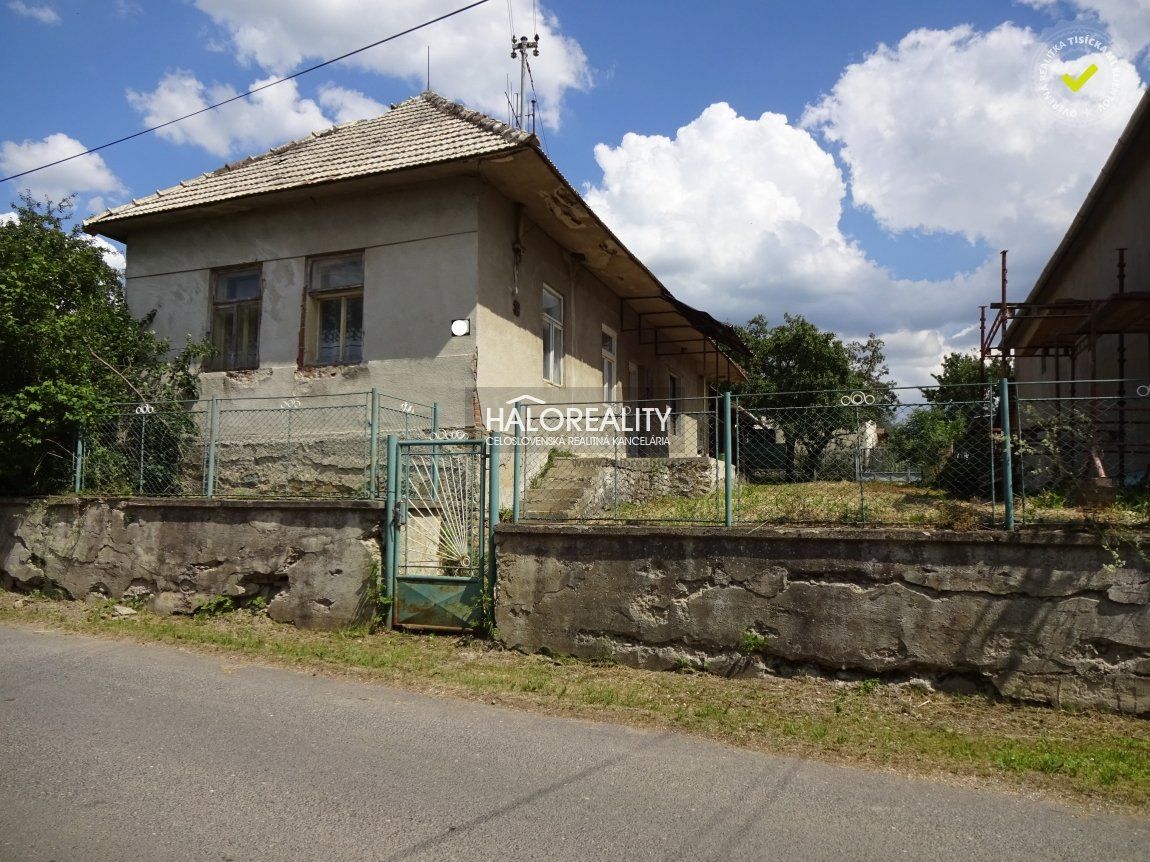 Predaj Rodinný dom Rodinný dom-Predaj-Ordzovany-38000.00 €