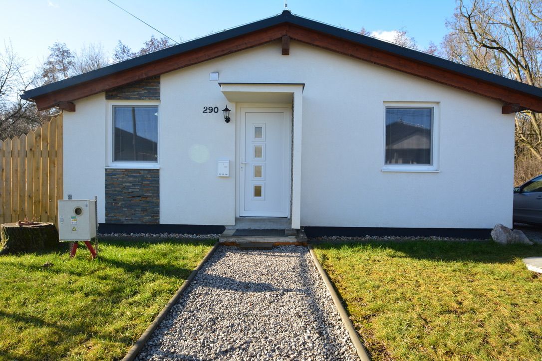 Predaj Rodinný dom Rodinný dom-Predaj-Rišňovce-166000.00 €
