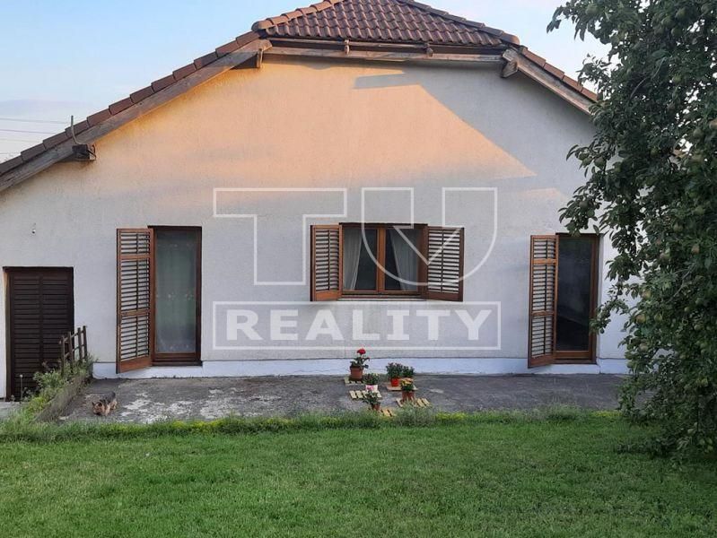 Predaj Rodinný dom Rodinný dom-Predaj-Nitra-205990.00 €