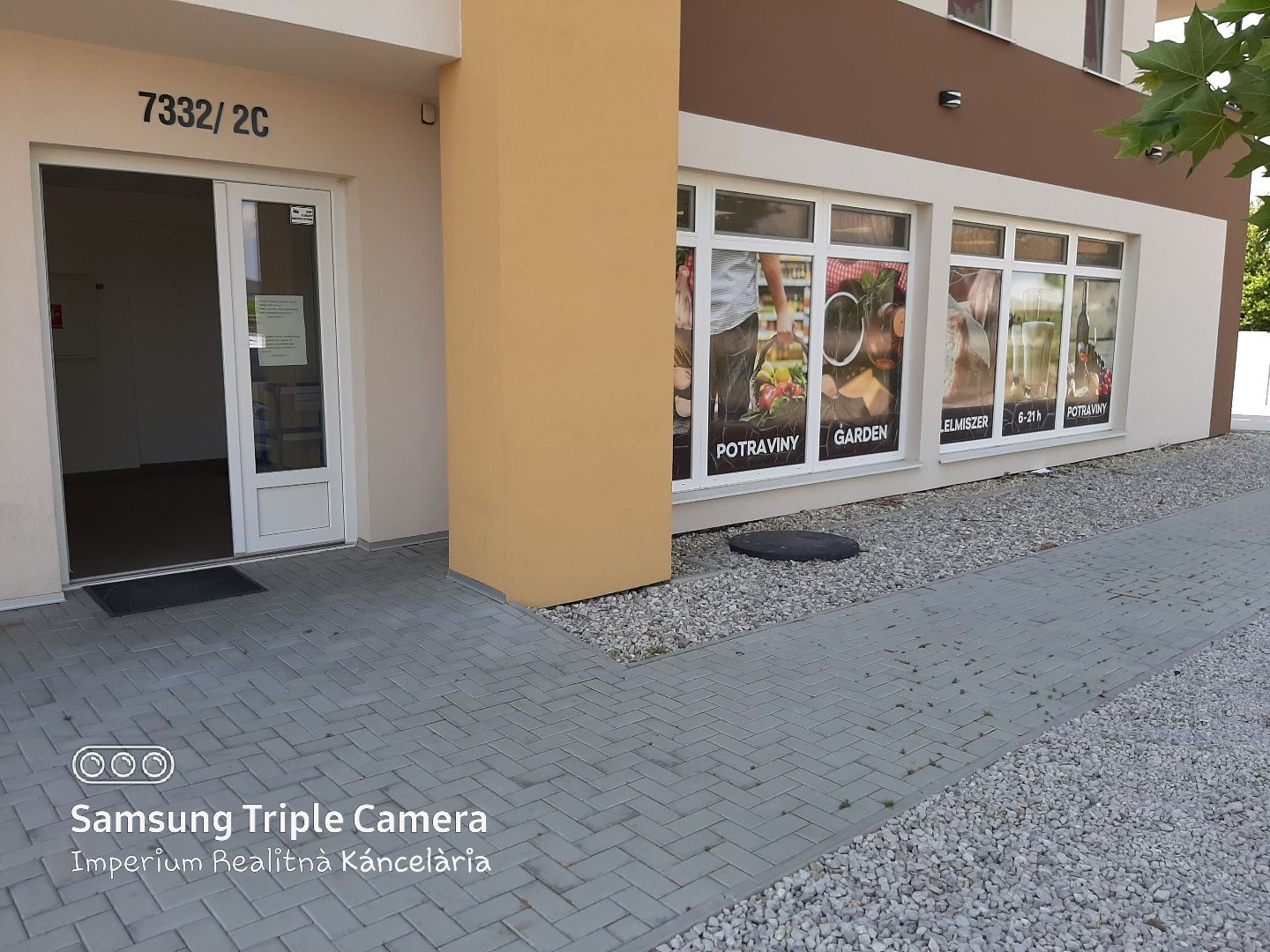 Predaj Obchodný objekt Obchodný objekt-Predaj-Dunajská Streda-32000.00 €