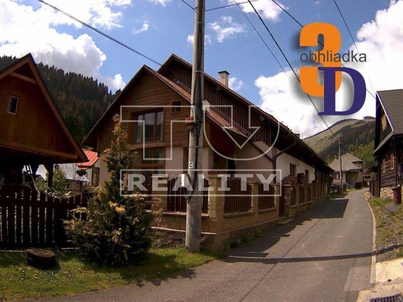 Predaj Hotel Hotel-Predaj-Nižná Boca-159000.00 €