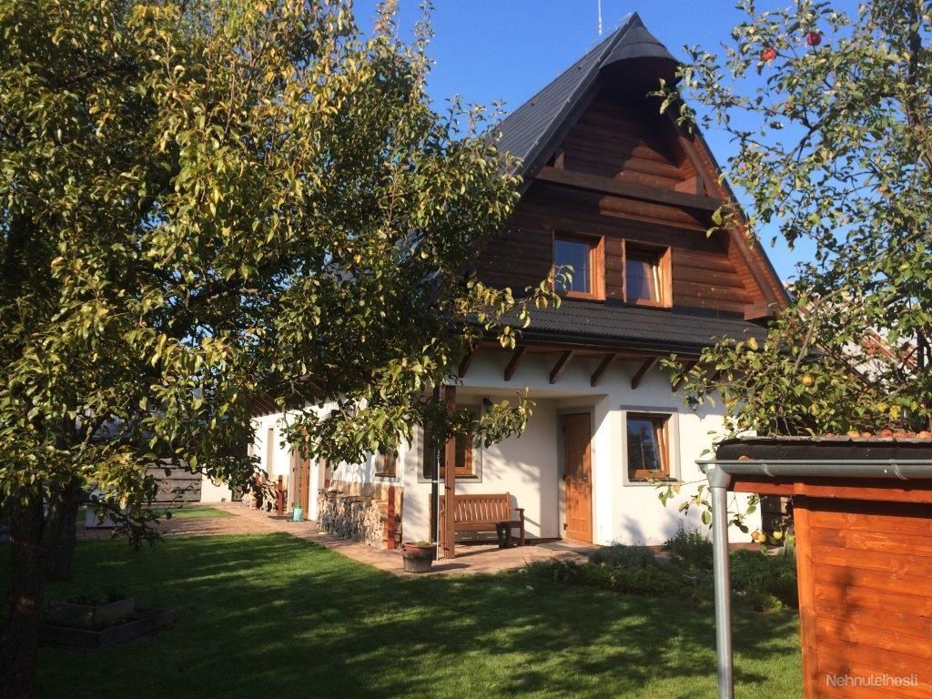 Predaj Rodinný dom Rodinný dom-Predaj-Martin-304000.00 €