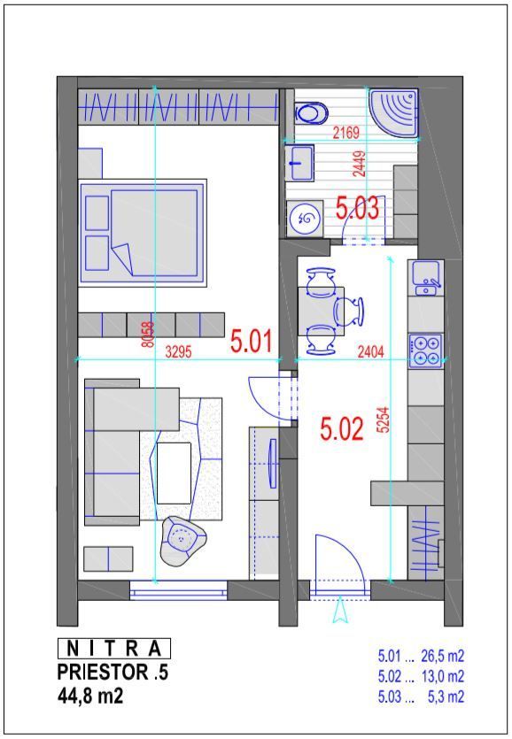Predaj Iný Iný-Predaj-Bratislava - mestská časť Ružinov-76847.00 €