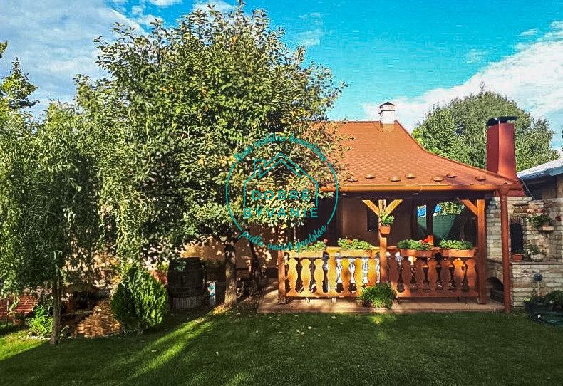 Predaj Rekreačná chata Rekreačná chata-Predaj-Nové Zámky-61900.00 €