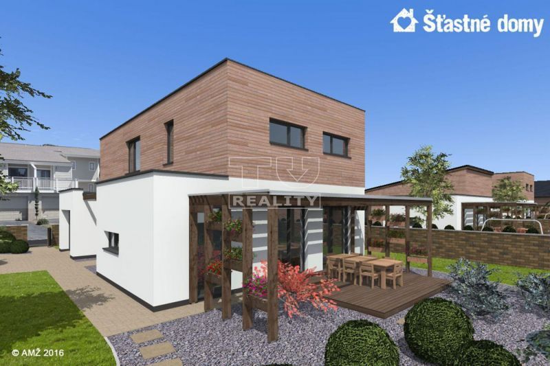 Predaj Rodinný dom Rodinný dom-Predaj-Martin-355000.00 €
