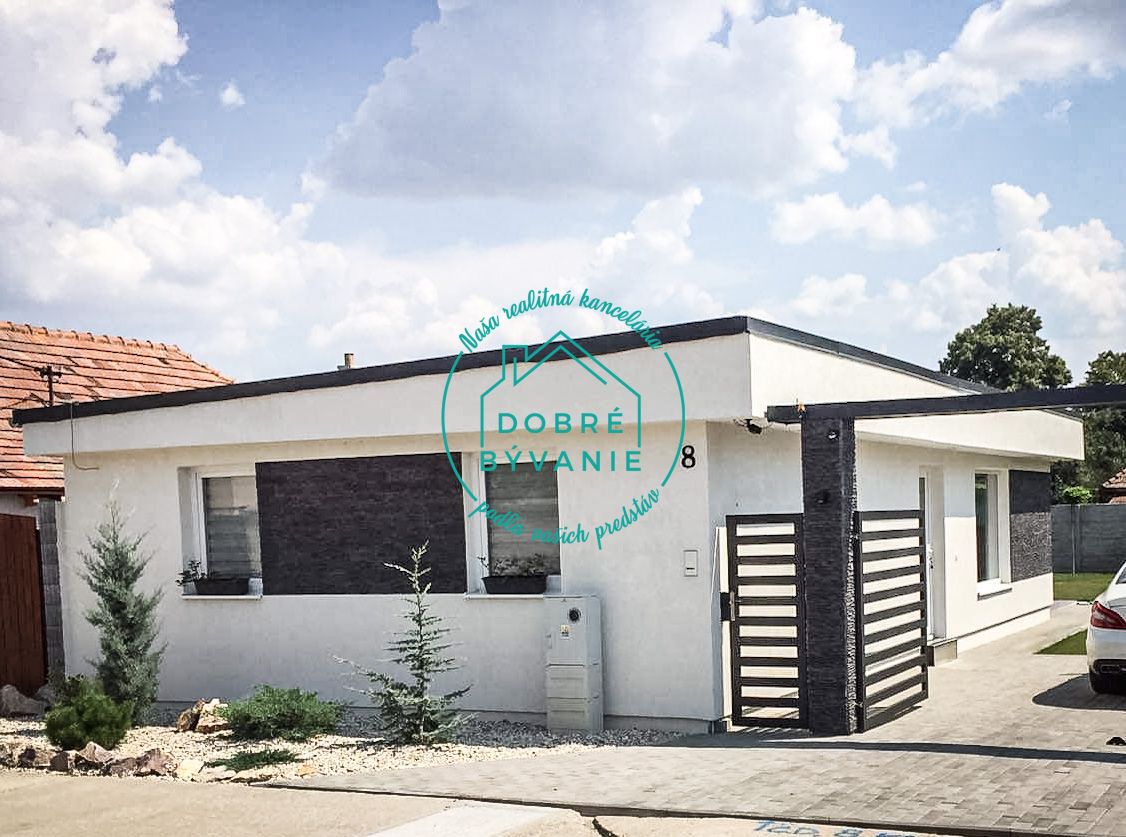 Predaj Rodinný dom Rodinný dom-Predaj-Nové Zámky-108000.00 €
