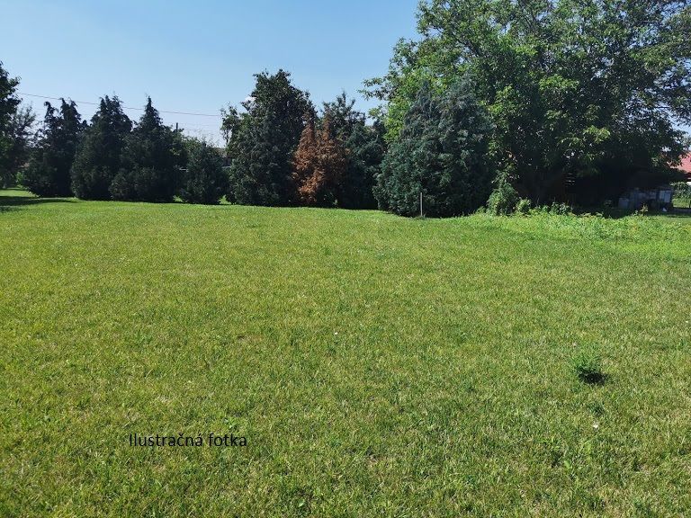 Predaj Pozemok pre RD Pozemok pre RD-Predaj-Trávnica-27700.00 €