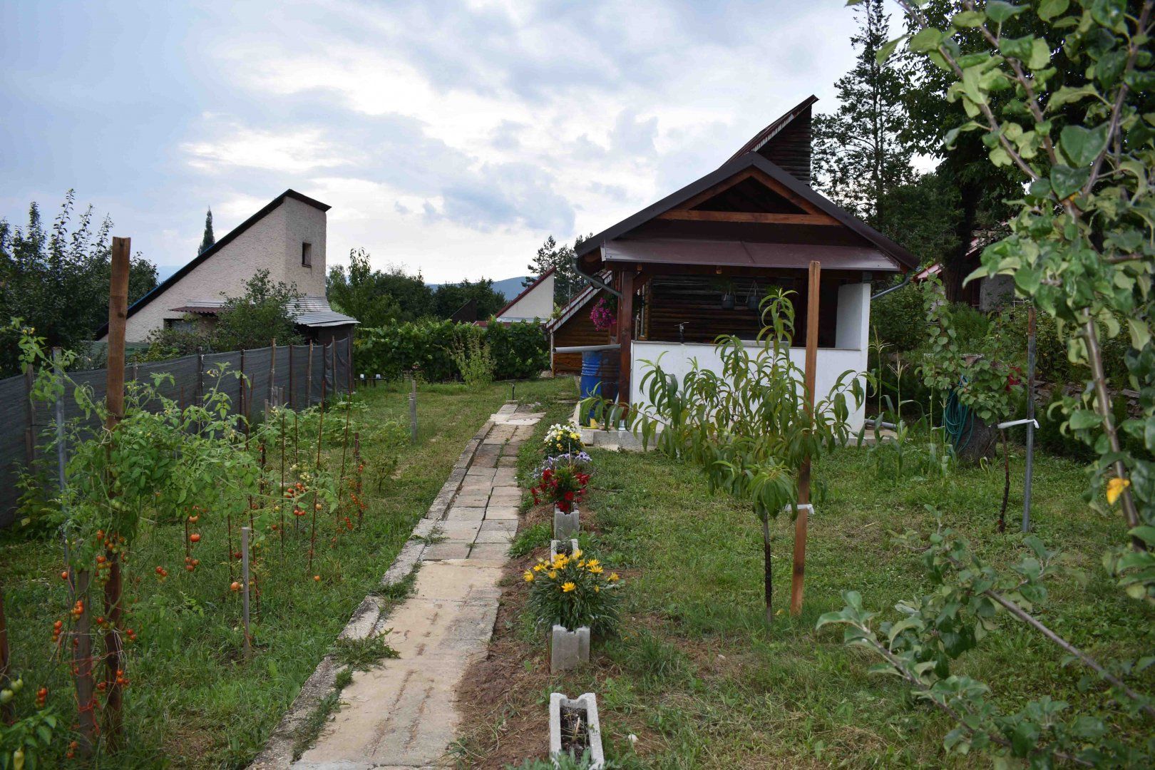 Predaj Rekreačná chata Rekreačná chata-Predaj-Prievidza-13000.00 €