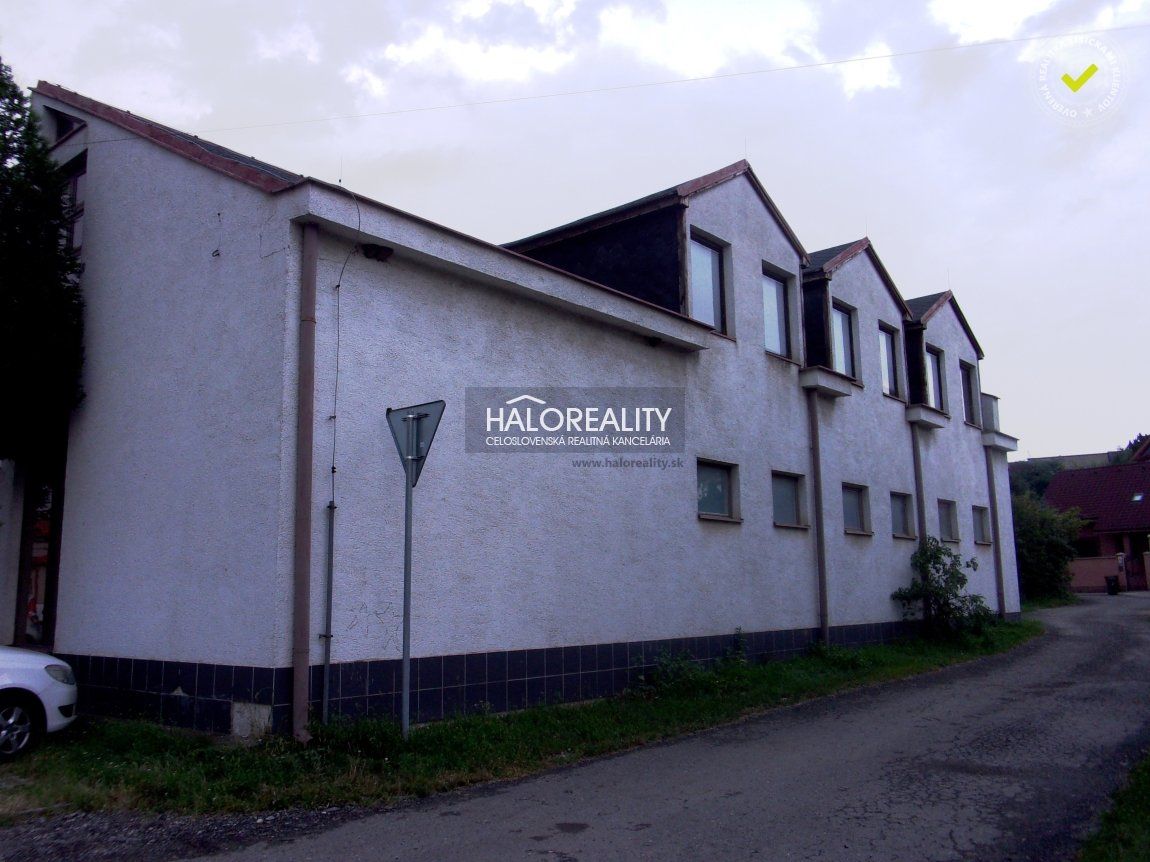 Predaj Skladový objekt Skladový objekt-Predaj-Trnava-255000.00 €