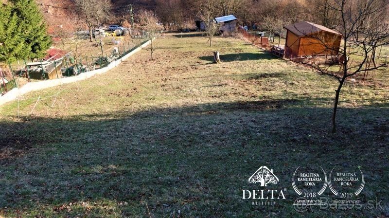 Predaj Pozemok pre bytovú vystavbu Pozemok pre bytovú vystavbu-Predaj-Banská Bystrica-75000.00 €