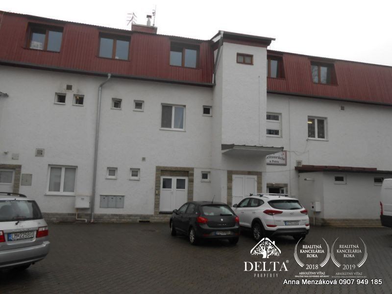 Predaj Obchodný objekt Obchodný objekt-Predaj-Spišská Teplica-144000.00 €