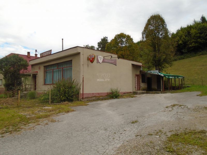 Predaj Obchodný objekt Obchodný objekt-Predaj-Zubák-0.00 €