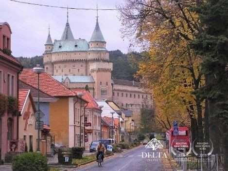 Predaj Hotel Hotel-Predaj-Bojnice-1.00 €