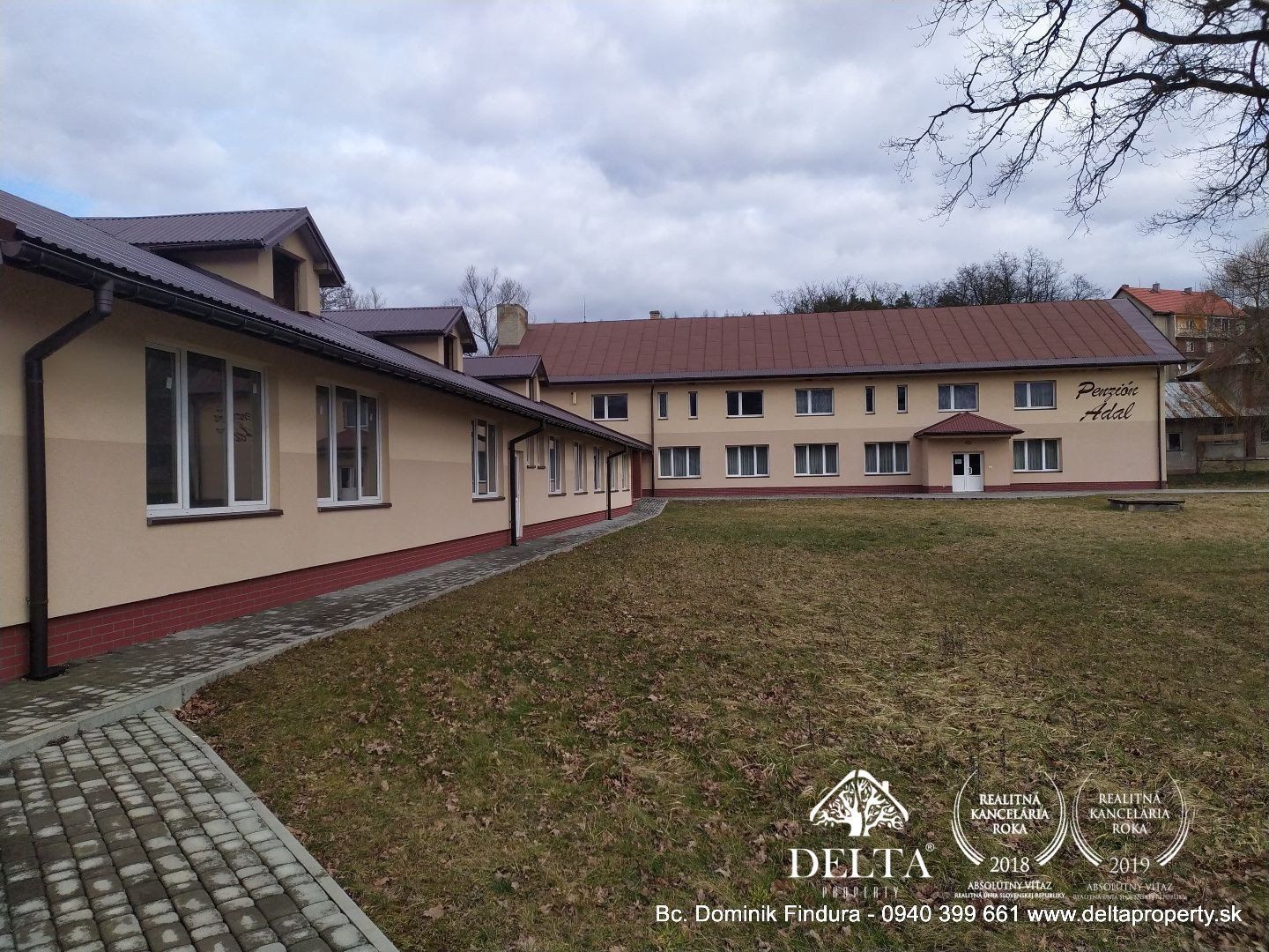 Predaj Hotel Hotel-Predaj-Šarišský Štiavnik-520000.00 €