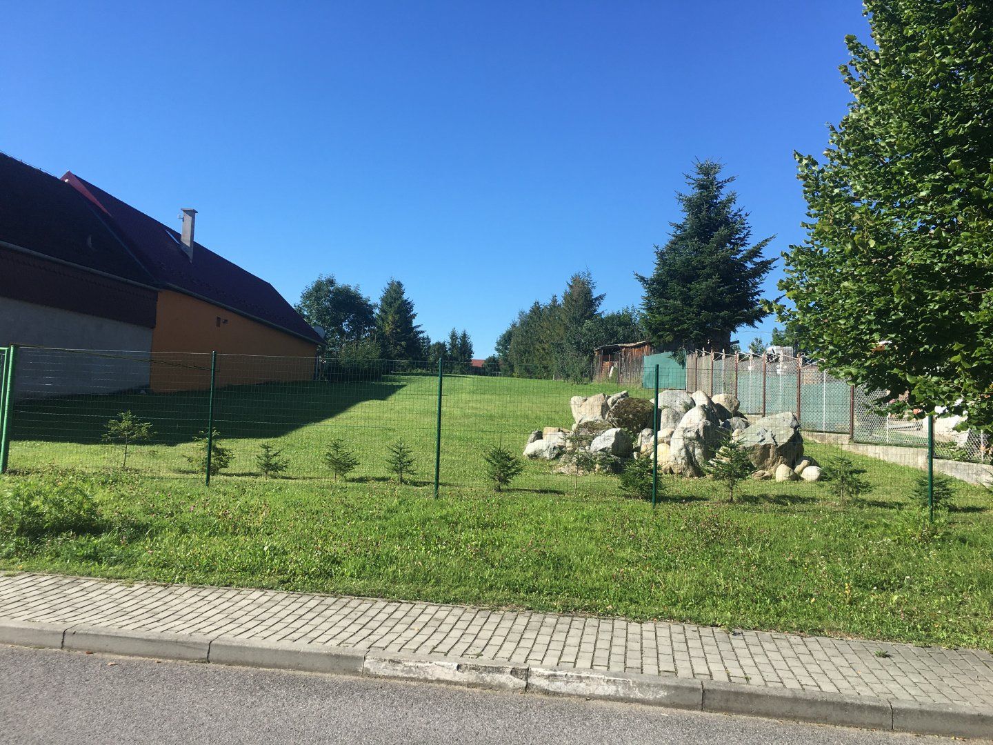 Predaj Pozemok pre bytovú vystavbu Pozemok pre bytovú vystavbu-Predaj-Veľký Slavkov-67.00 €