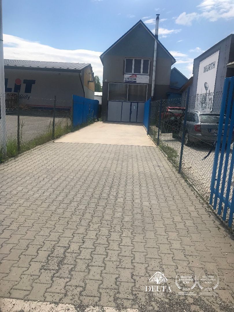 Predaj Skladový objekt Skladový objekt-Predaj-Poprad-162200.00 €