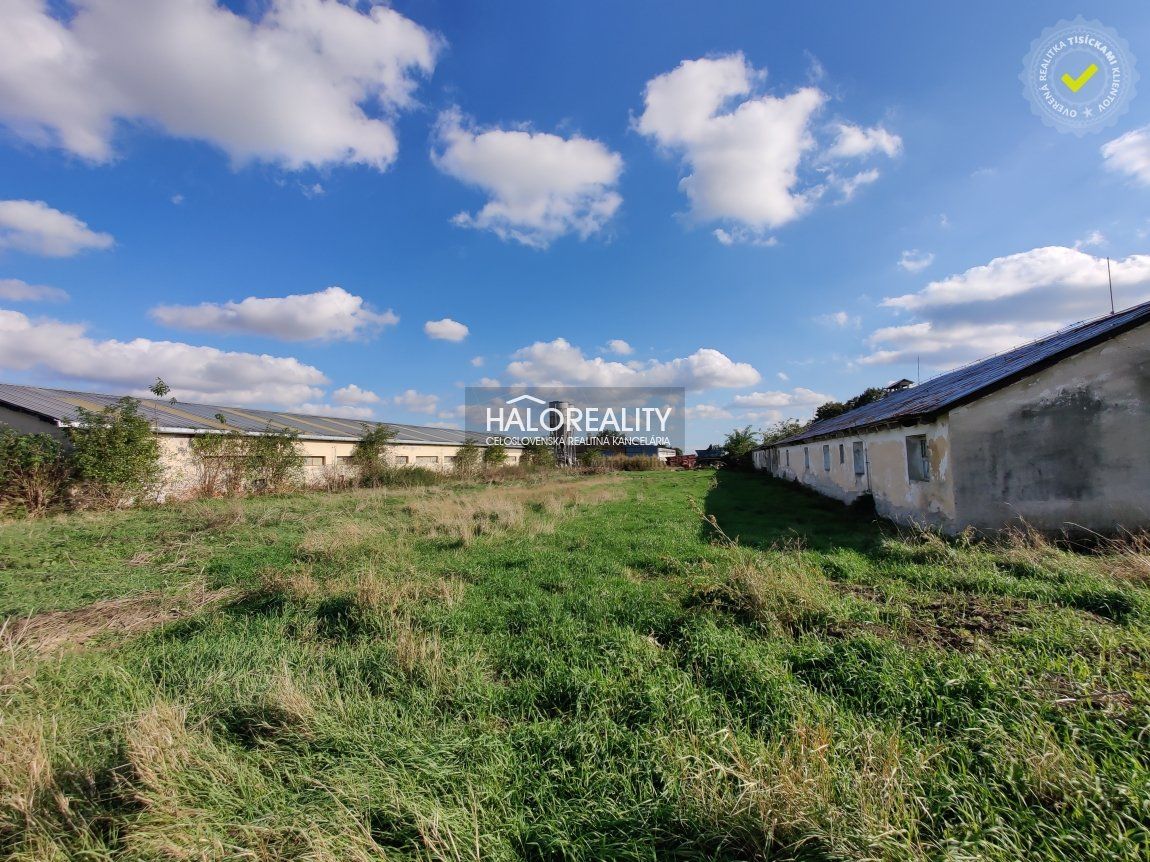 Predaj Priemyselný pozemok Priemyselný pozemok-Predaj-Hrnčiarovce nad Parnou-164000.00 €