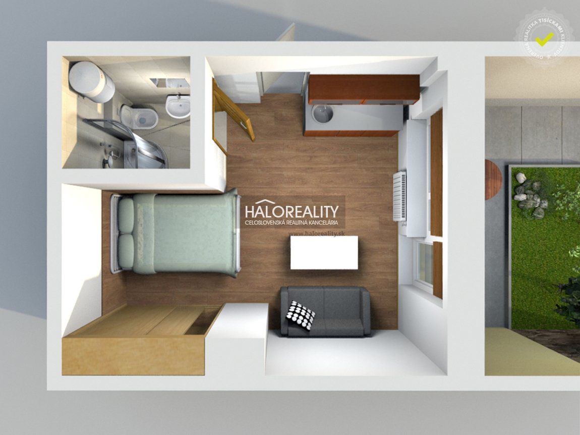 Prenájom Iný Iný-Prenájom-Bratislava - mestská časť Staré Mesto-490.00 €