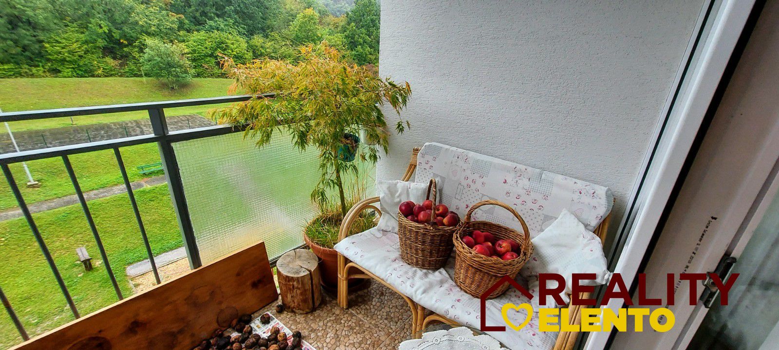 Predaj 3-izbový byt 3-izbový byt-Predaj-Partizánske-79000.00 €