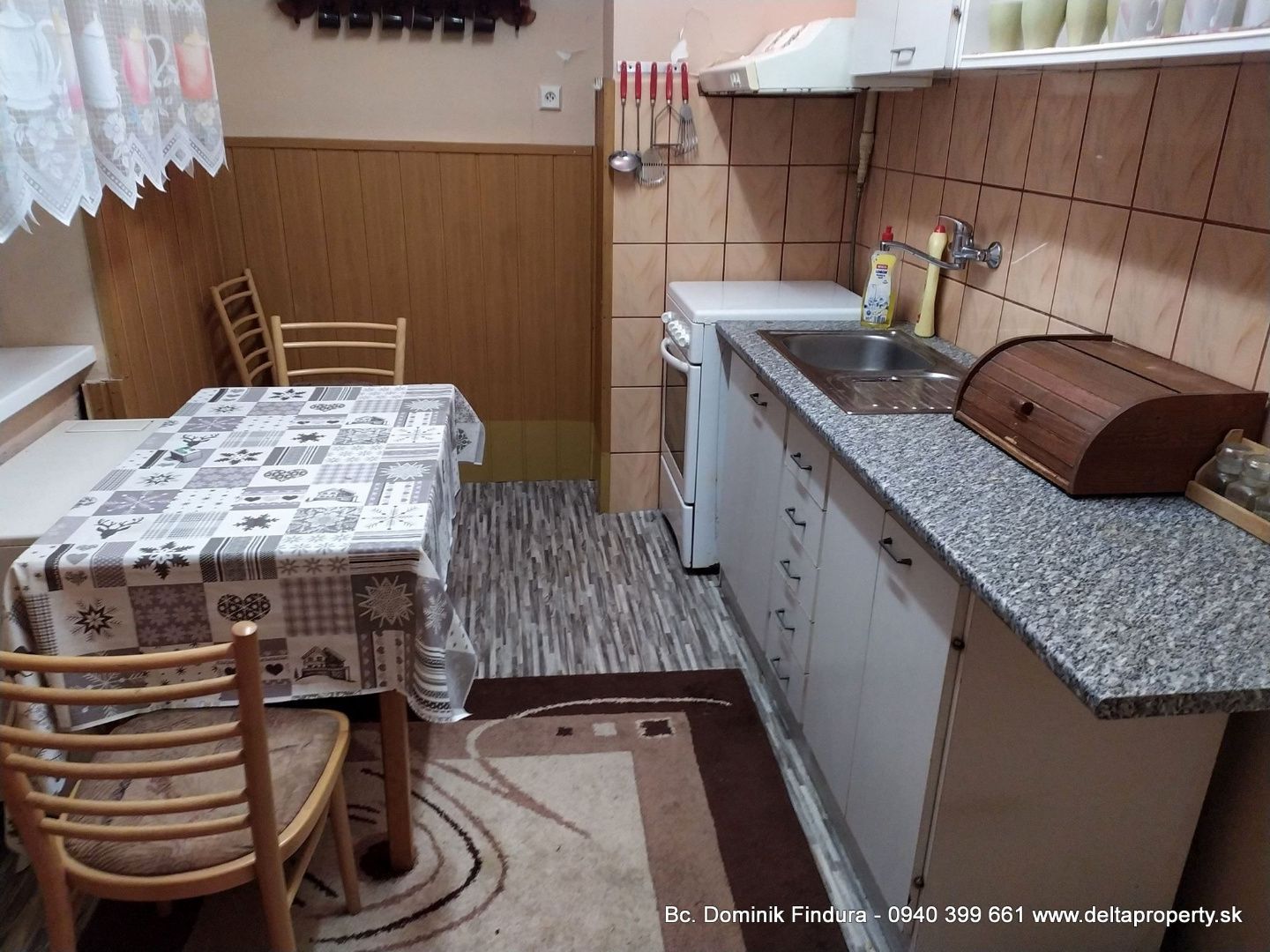 Predaj 4-izbový byt 4-izbový byt-Predaj-Kežmarok-84900.00 €