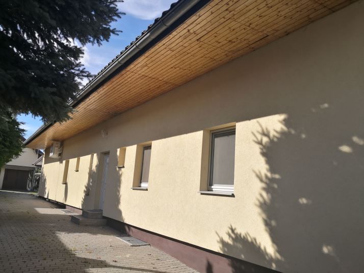 Prenájom Rodinný dom Rodinný dom-Prenájom-Bernolákovo-1100.00 €