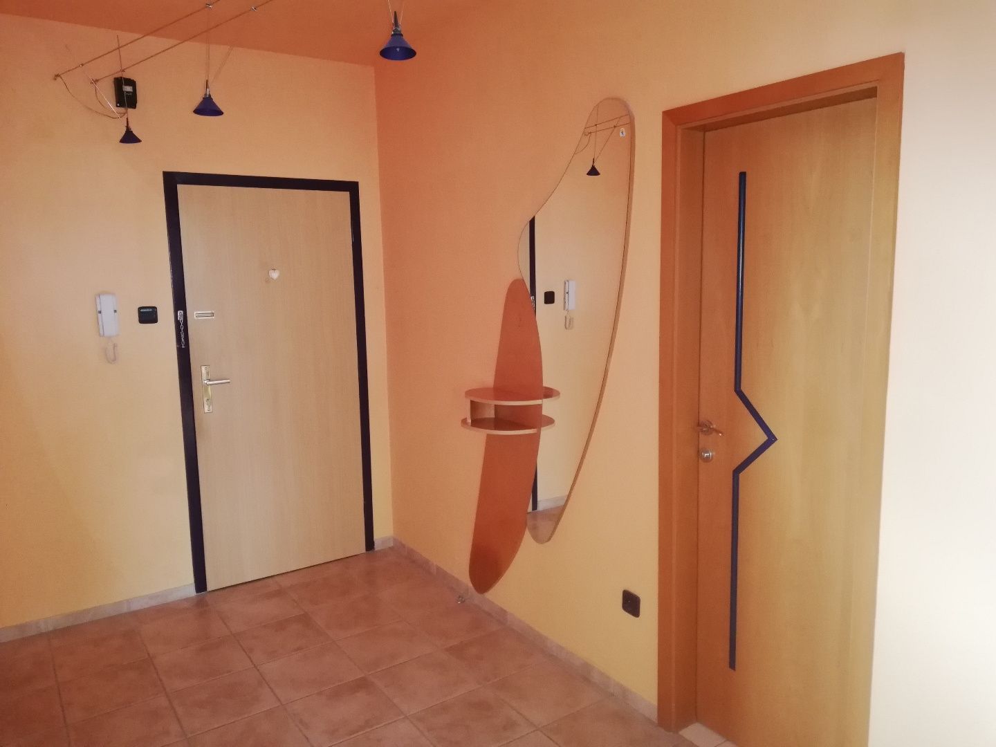 Prenájom 3-izbový byt 3-izbový byt-Prenájom-Martin-450.00 €
