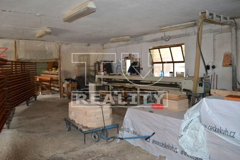 Predaj Výrobný objekt Výrobný objekt-Predaj-Brodzany-180000.00 €