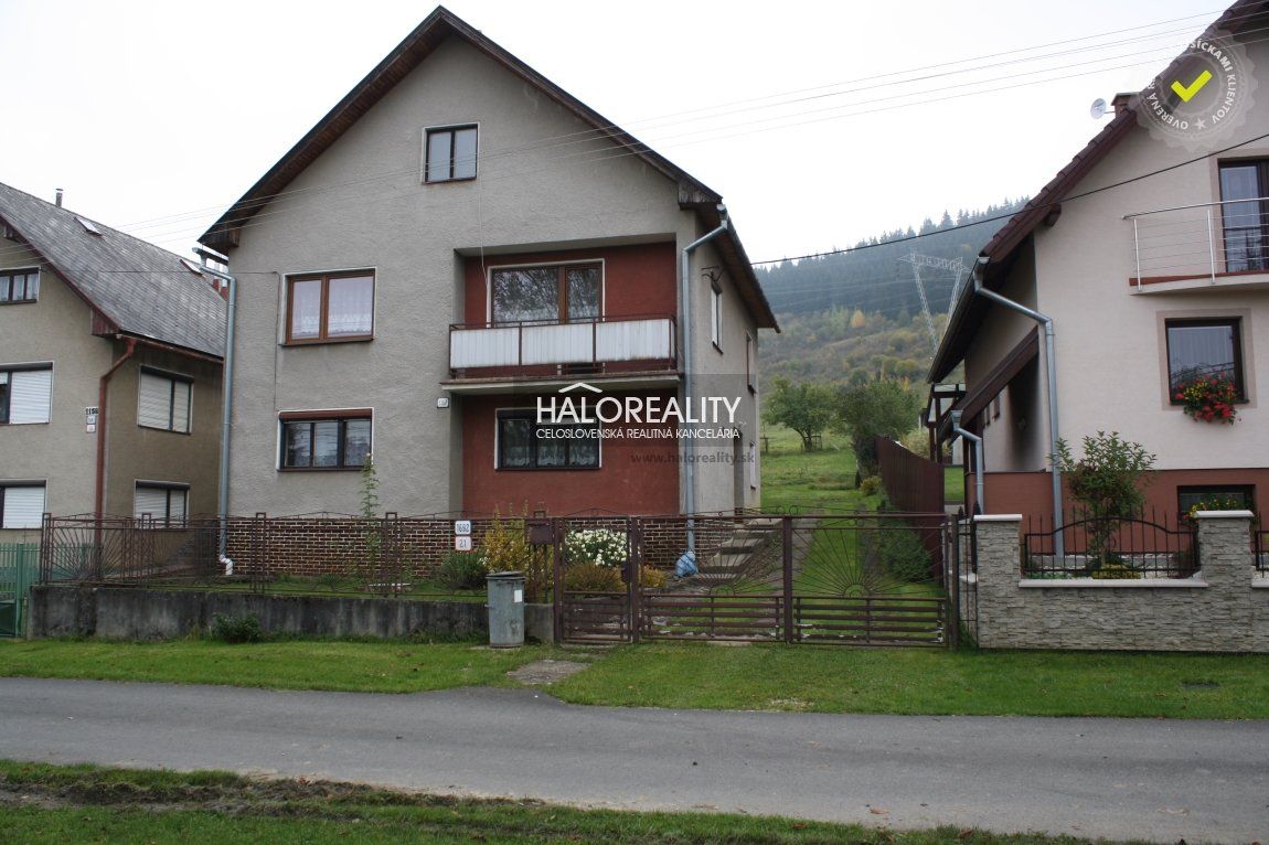 Prenájom Rodinný dom Rodinný dom-Prenájom-Liptovské Sliače-490.00 €