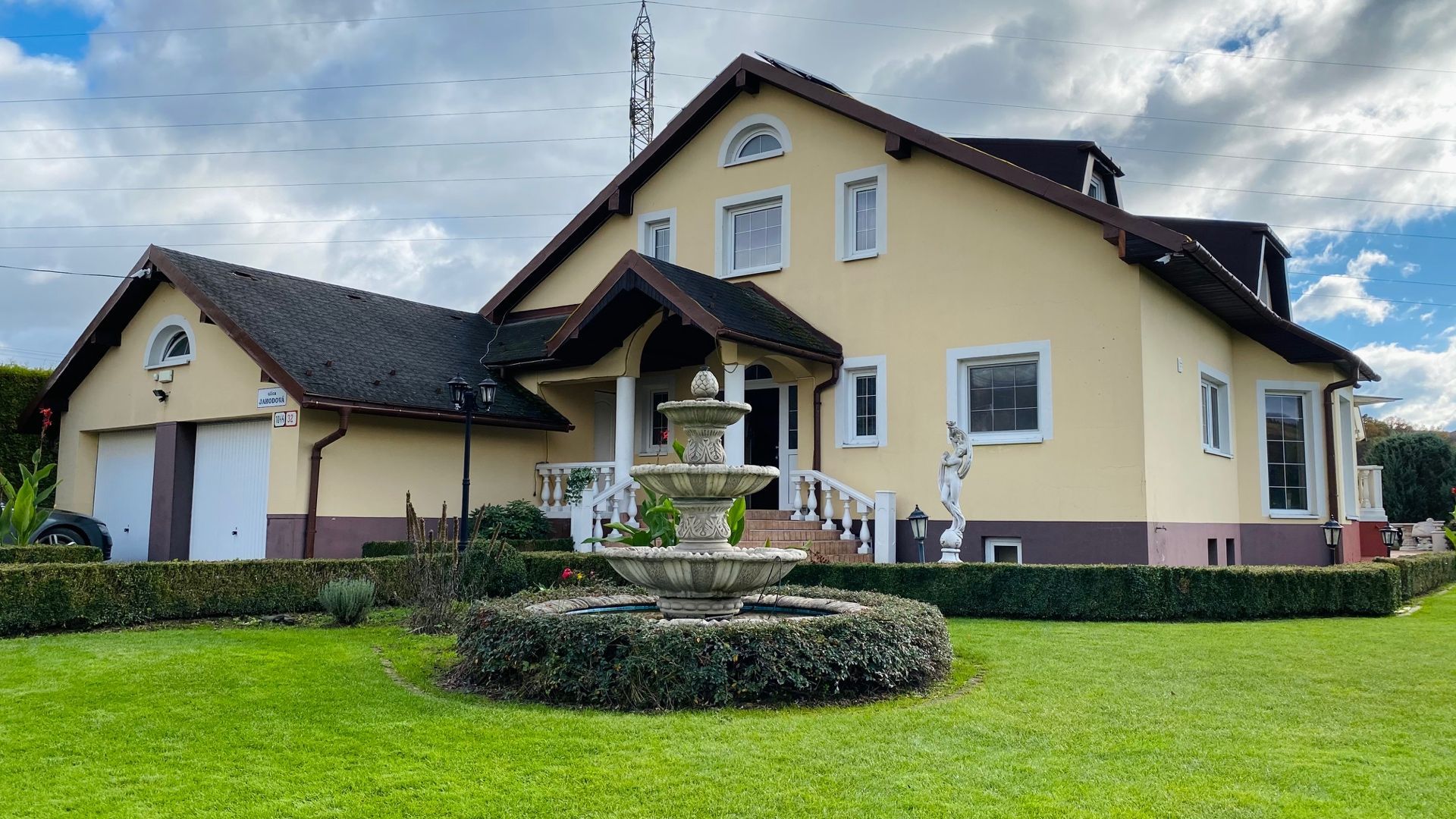 Predaj Vila Vila-Predaj-Prešov-0.00 €