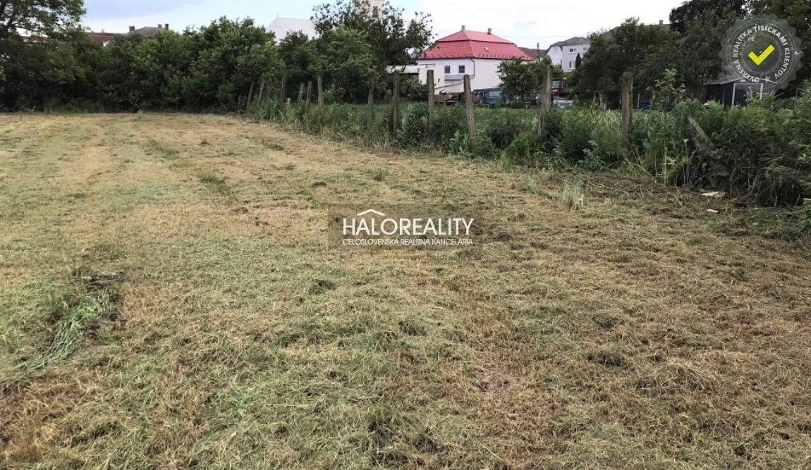Predaj Pozemok pre RD Pozemok pre RD-Predaj-Zemplínske Hradište-20290.00 €
