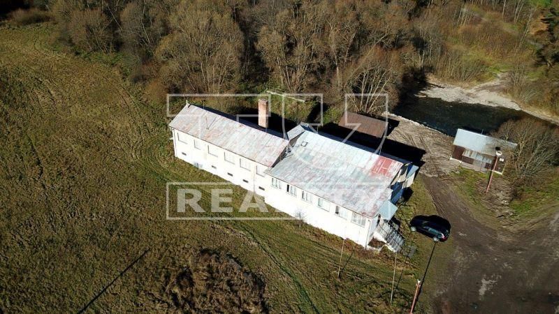 Predaj Hotel Hotel-Predaj-Kráľova Lehota-120000.00 €