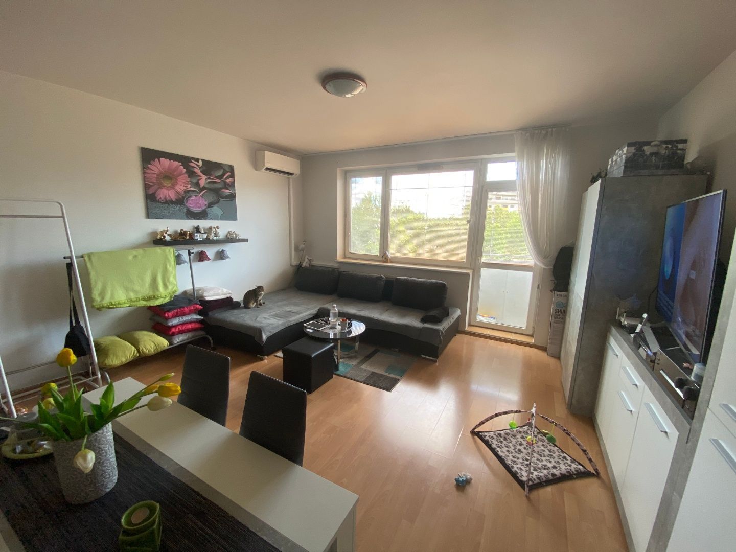 Predaj 1-izbový byt 1-izbový byt-Predaj-Bratislava - mestská časť Ružinov-129990.00 €