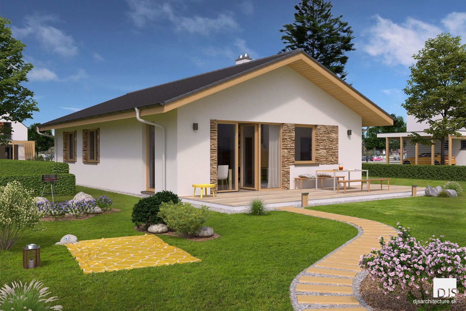Predaj Rodinný dom Rodinný dom-Predaj-Most pri Bratislave-209000.00 €