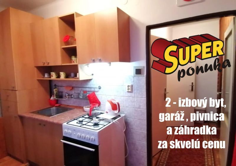 Predaj 2-izbový byt 2-izbový byt-Predaj-Šarovce-25990.00 €
