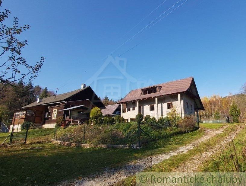Predaj Rekreačná chata Rekreačná chata-Predaj-Lazy pod Makytou-128000.00 €