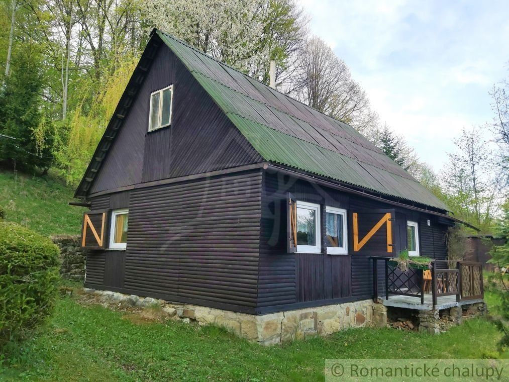 Predaj Rekreačná chata Rekreačná chata-Predaj-Lazy pod Makytou-42990.00 €
