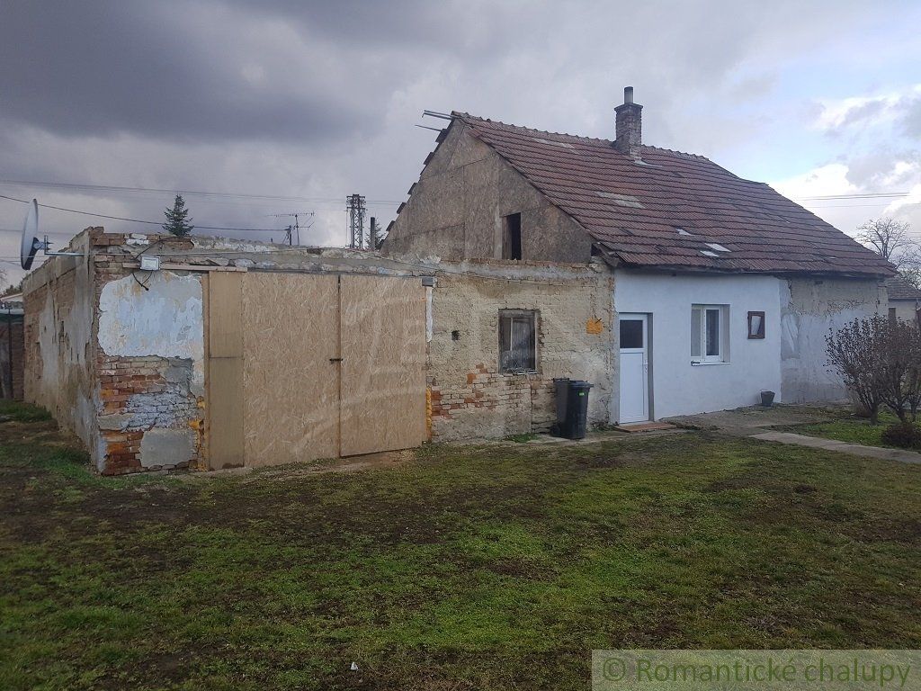 Predaj Rekreačná chata Rekreačná chata-Predaj-Veľké Ripňany-49000.00 €