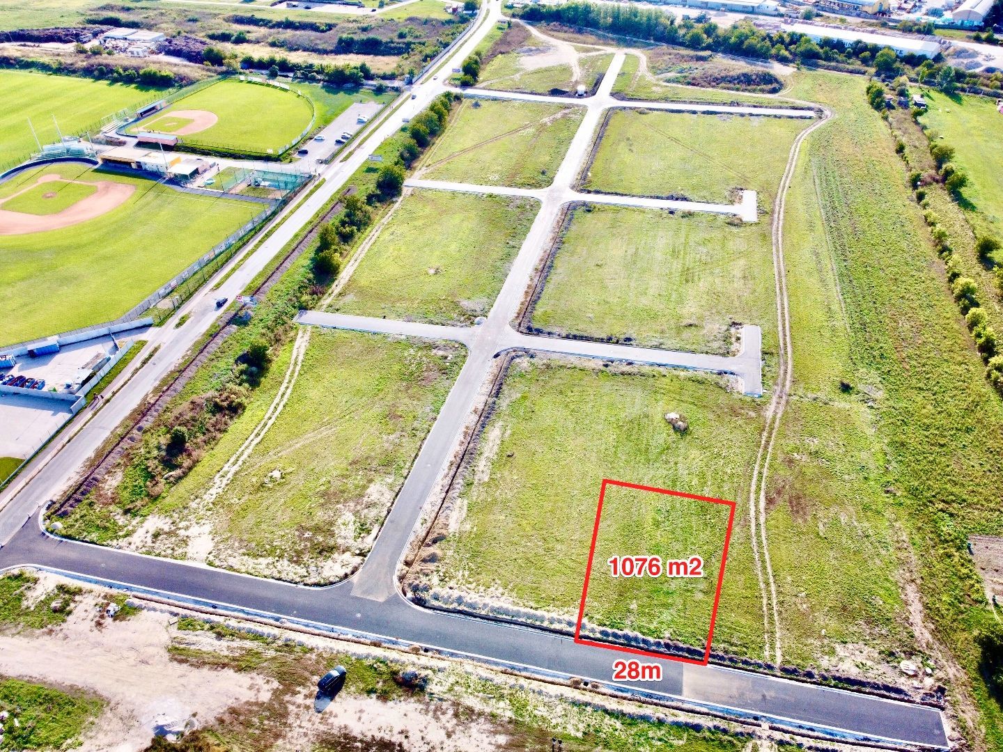 Predaj Pozemok pre RD Pozemok pre RD-Predaj-Trnava-269000.00 €