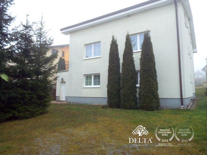 Prenájom Rodinný dom Rodinný dom-Prenájom-Nová Lesná-1.00 €