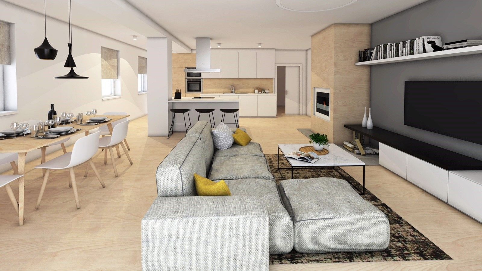 Predaj 3-izbový byt 3-izbový byt-Predaj-Bratislava - mestská časť Rača-304000.00 €