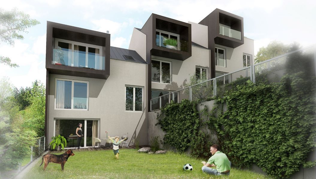 Predaj Rodinný dom Rodinný dom-Predaj-Bratislava - mestská časť Nové Mesto-450000.00 €