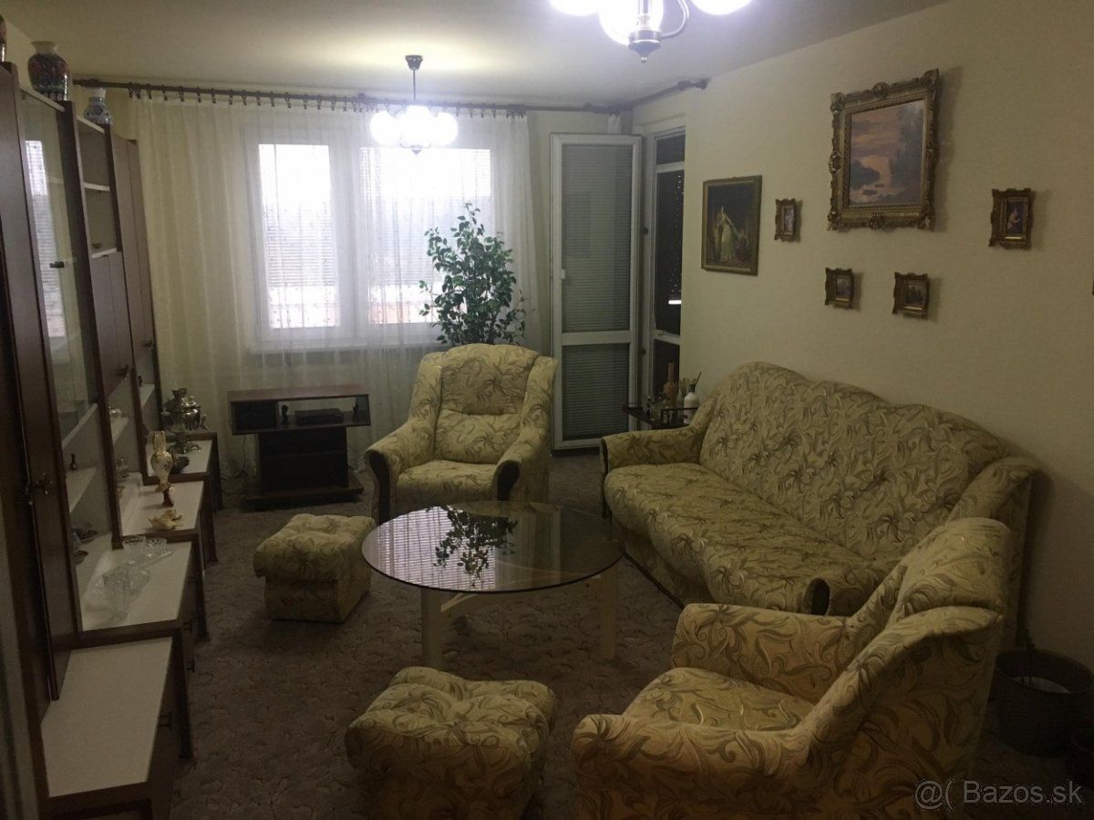 Predaj 3-izbový byt 3-izbový byt-Predaj-Trnava-145000.00 €