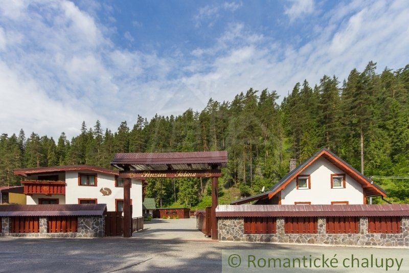 Predaj Rekreačná chata Rekreačná chata-Predaj-Vernár-915000.00 €