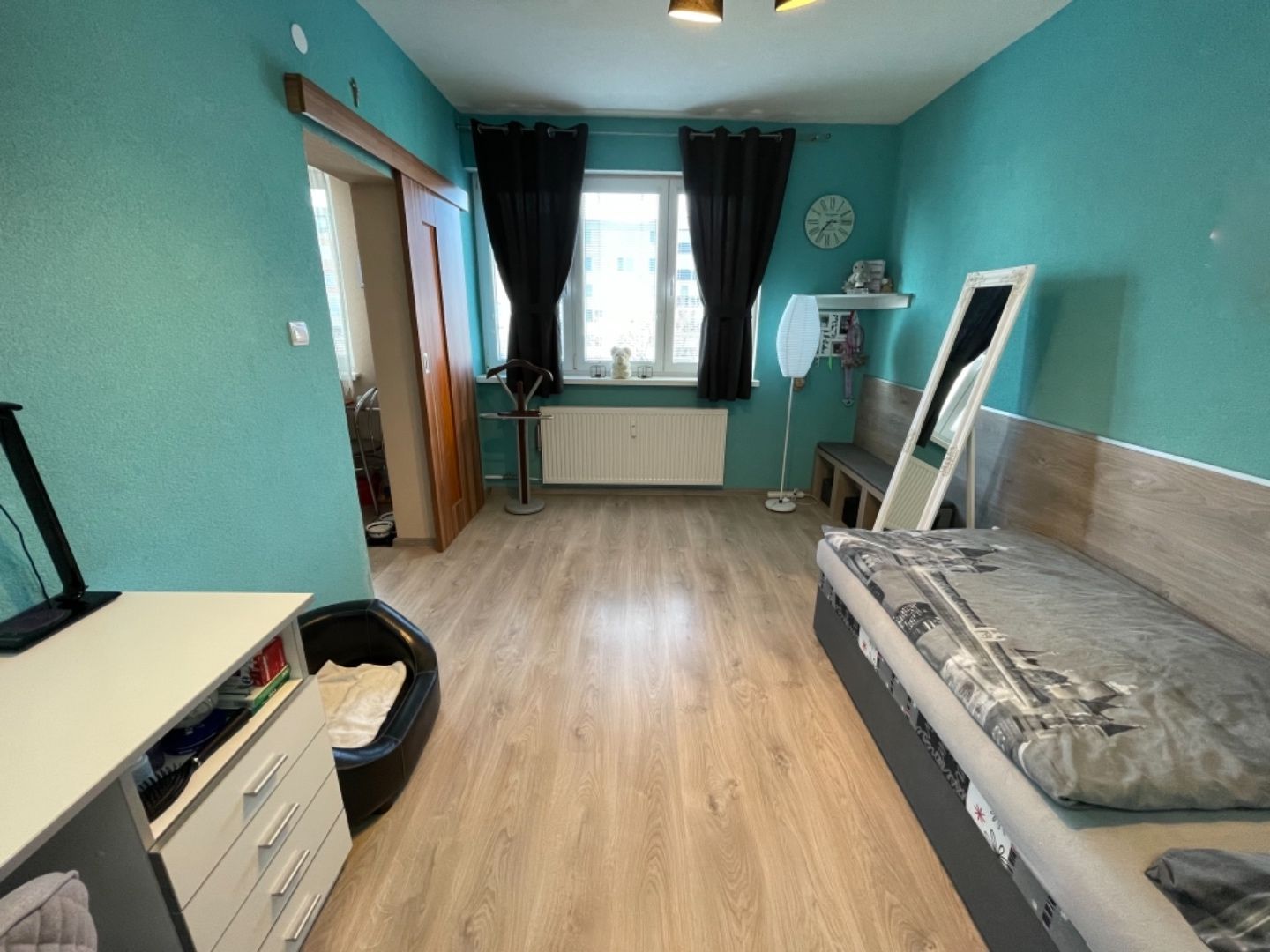 Predaj 3-izbový byt 3-izbový byt-Predaj-Topoľčany-79000.00 €