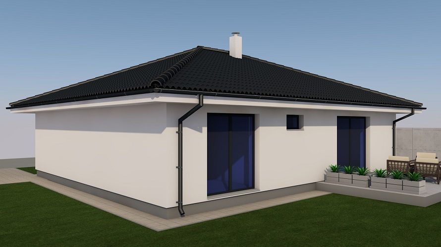 Predaj Rodinný dom Rodinný dom-Predaj-Lehnice-144900.00 €