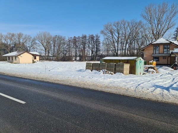 Predaj Pozemok pre RD Pozemok pre RD-Predaj-Trnava-60000.00 €